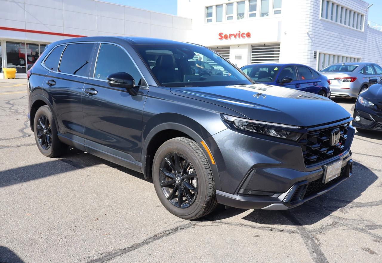 2024 Honda CR-V Hybrid EX-L 4dr All-Wheel Drive Photo