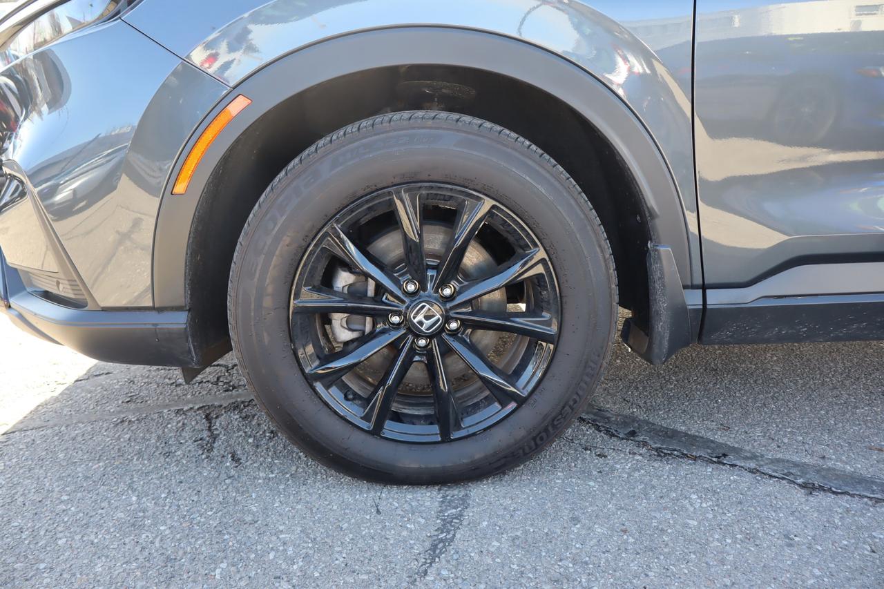 2024 Honda CR-V Hybrid EX-L 4dr All-Wheel Drive Photo