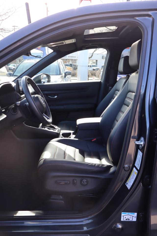 2024 Honda CR-V Hybrid EX-L 4dr All-Wheel Drive Photo