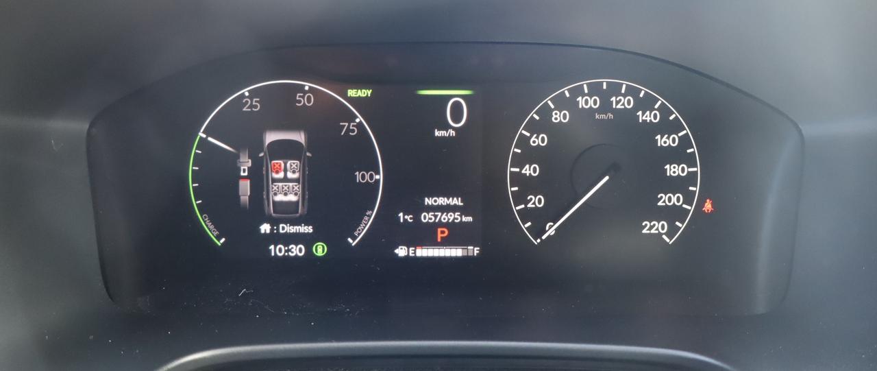 2024 Honda CR-V Hybrid EX-L 4dr All-Wheel Drive Photo