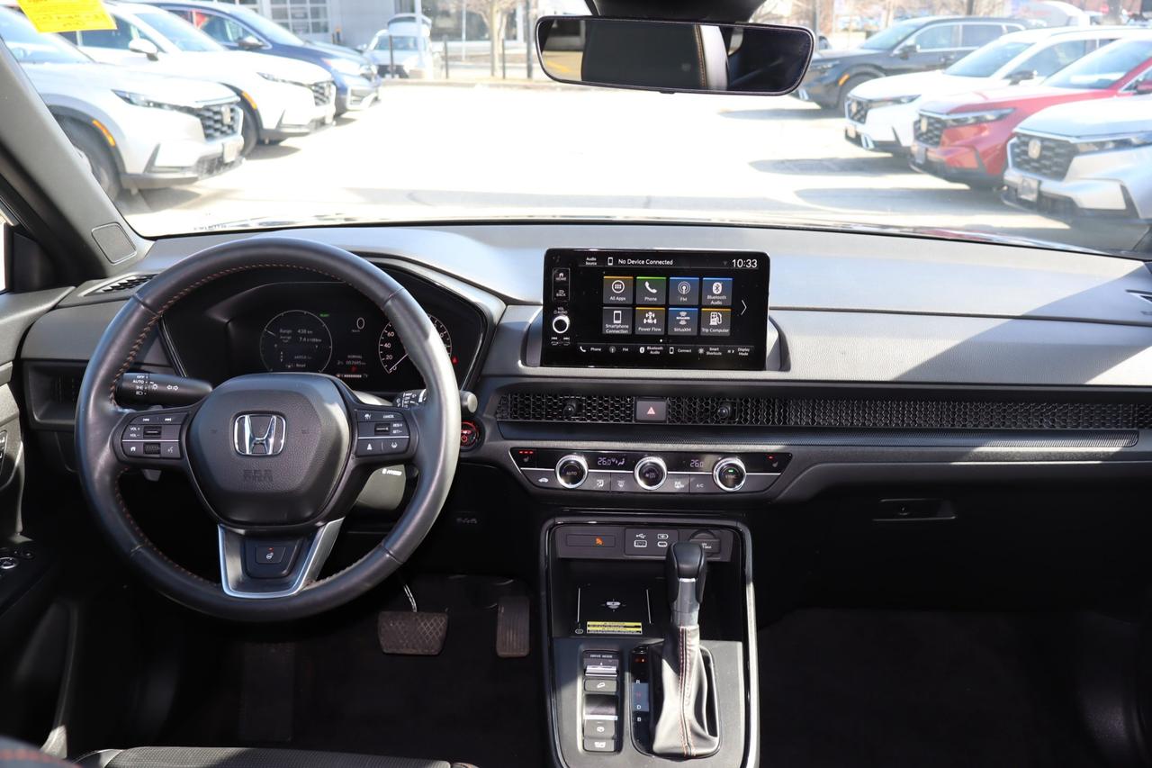 2024 Honda CR-V Hybrid EX-L 4dr All-Wheel Drive Photo