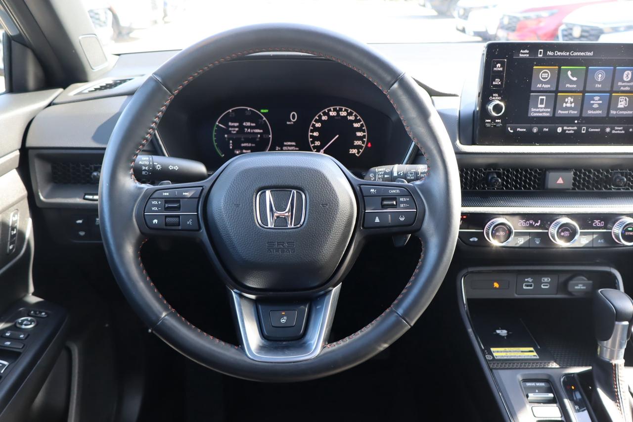 2024 Honda CR-V Hybrid EX-L 4dr All-Wheel Drive Photo