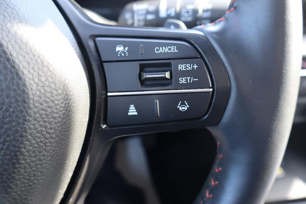 2024 Honda CR-V Hybrid EX-L 4dr All-Wheel Drive Photo