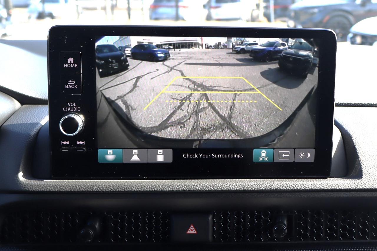 2024 Honda CR-V Hybrid EX-L 4dr All-Wheel Drive Photo