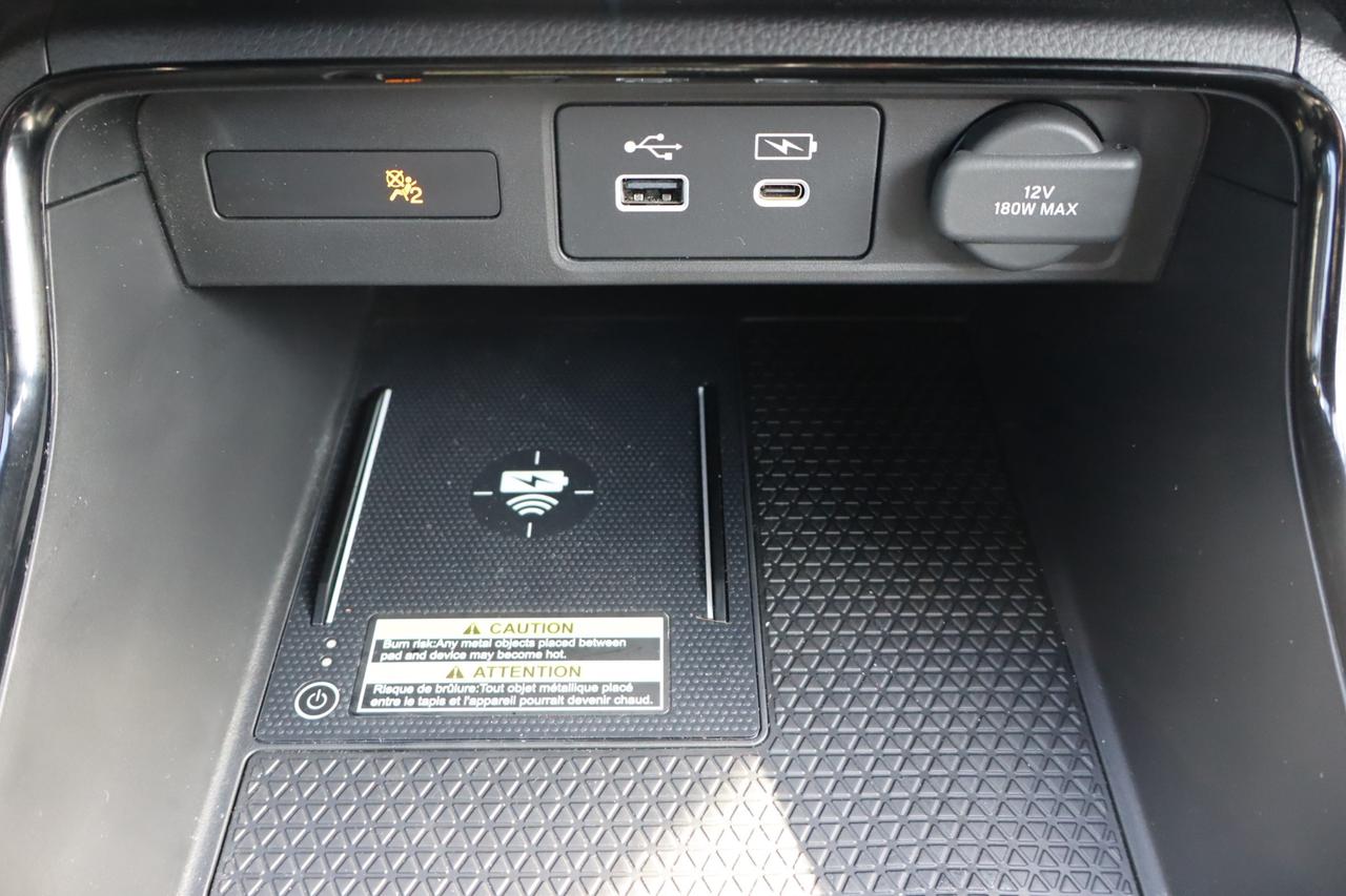 2024 Honda CR-V Hybrid EX-L 4dr All-Wheel Drive Photo