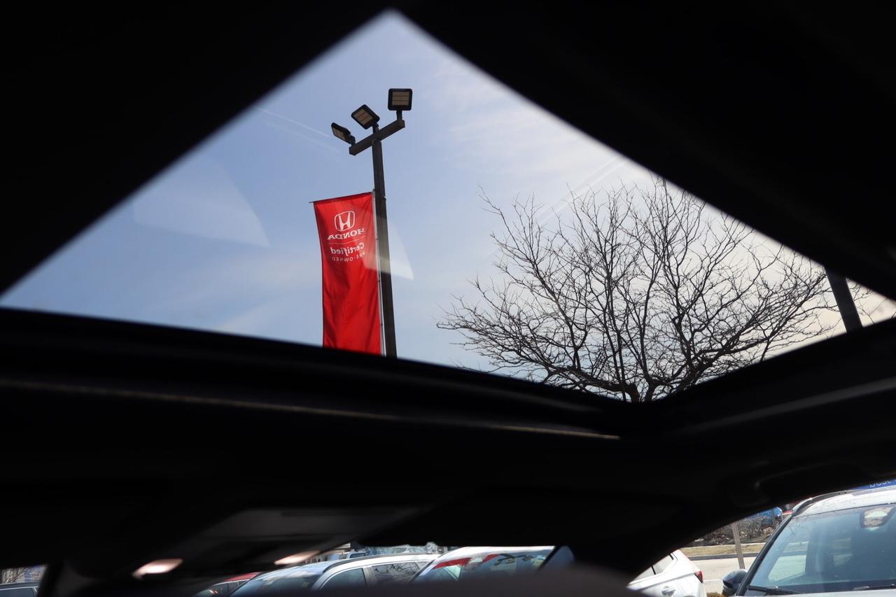 2024 Honda CR-V Hybrid EX-L 4dr All-Wheel Drive Photo