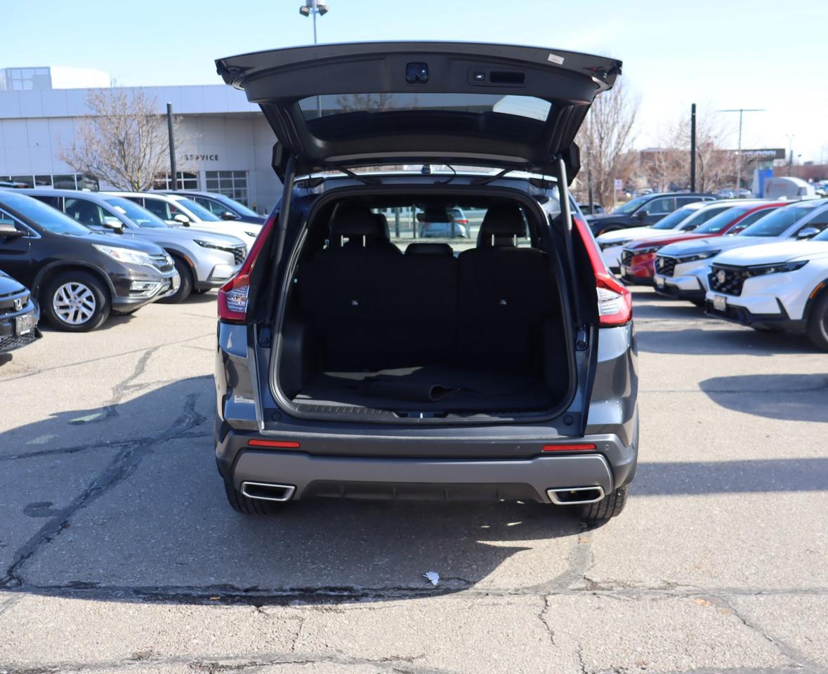 2024 Honda CR-V Hybrid EX-L 4dr All-Wheel Drive Photo