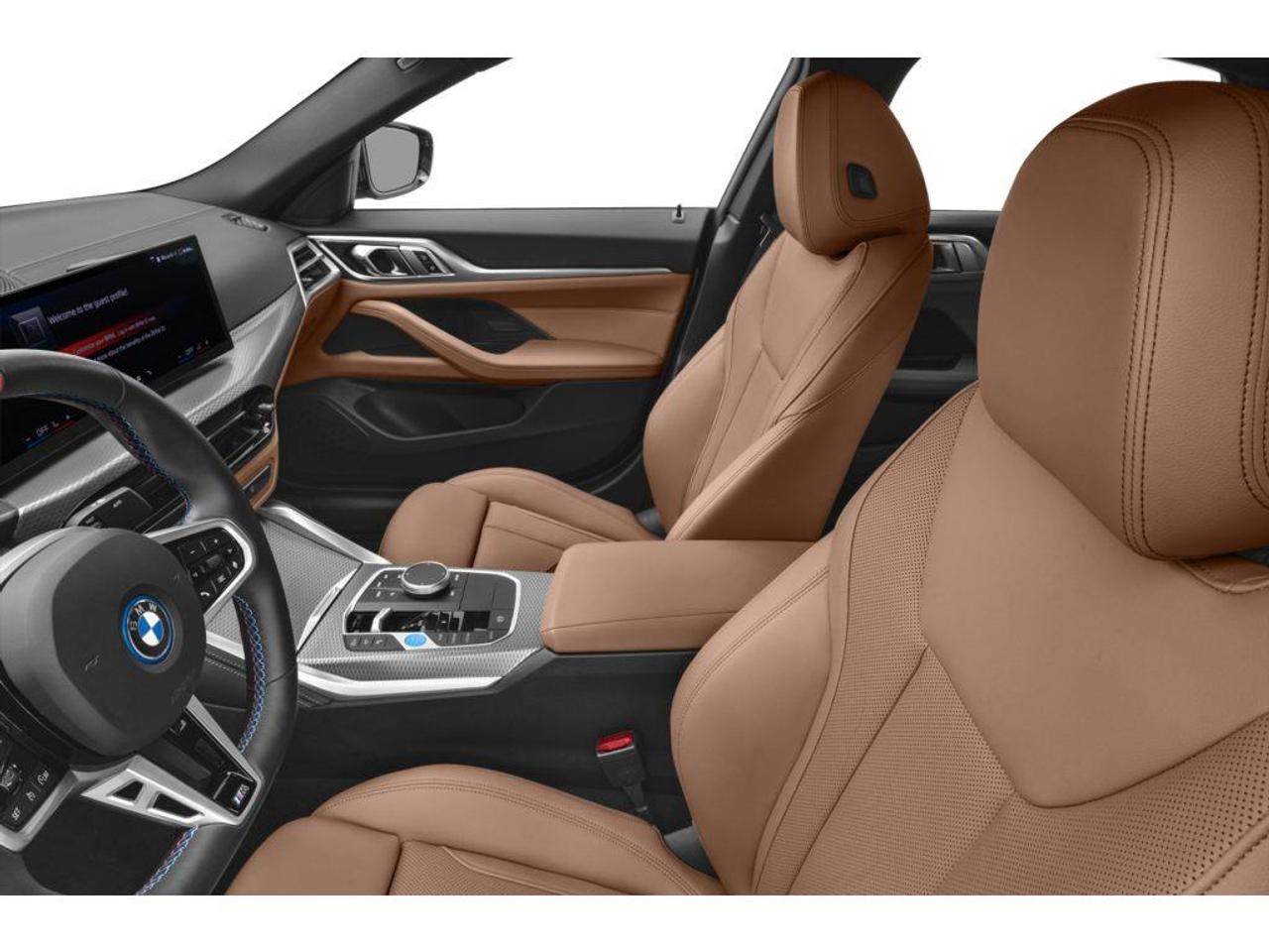 2026 BMW i4 M60 xDrive 4dr All-Wheel Drive Gran Coupe Photo3