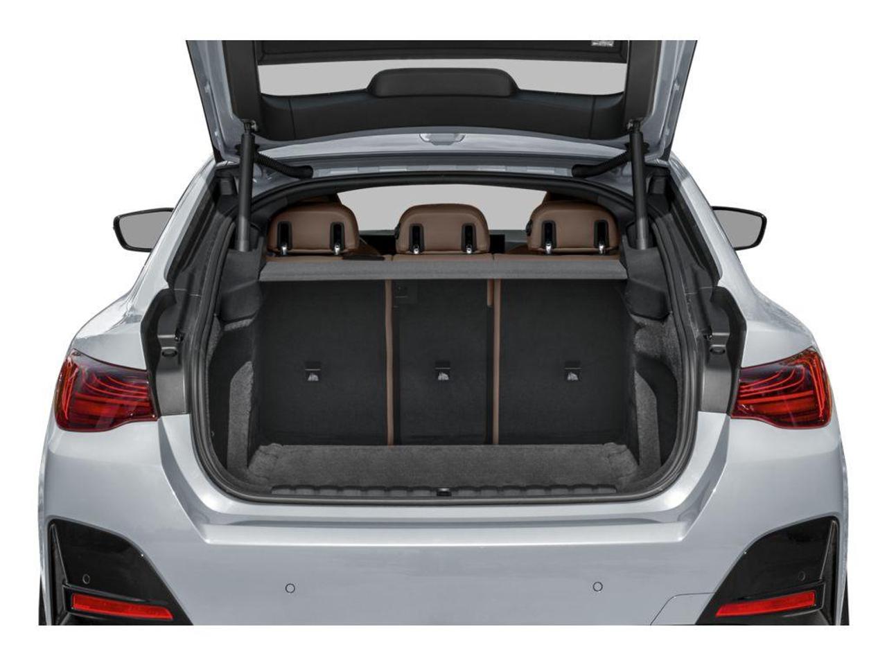 2026 BMW i4 M60 xDrive 4dr All-Wheel Drive Gran Coupe Photo