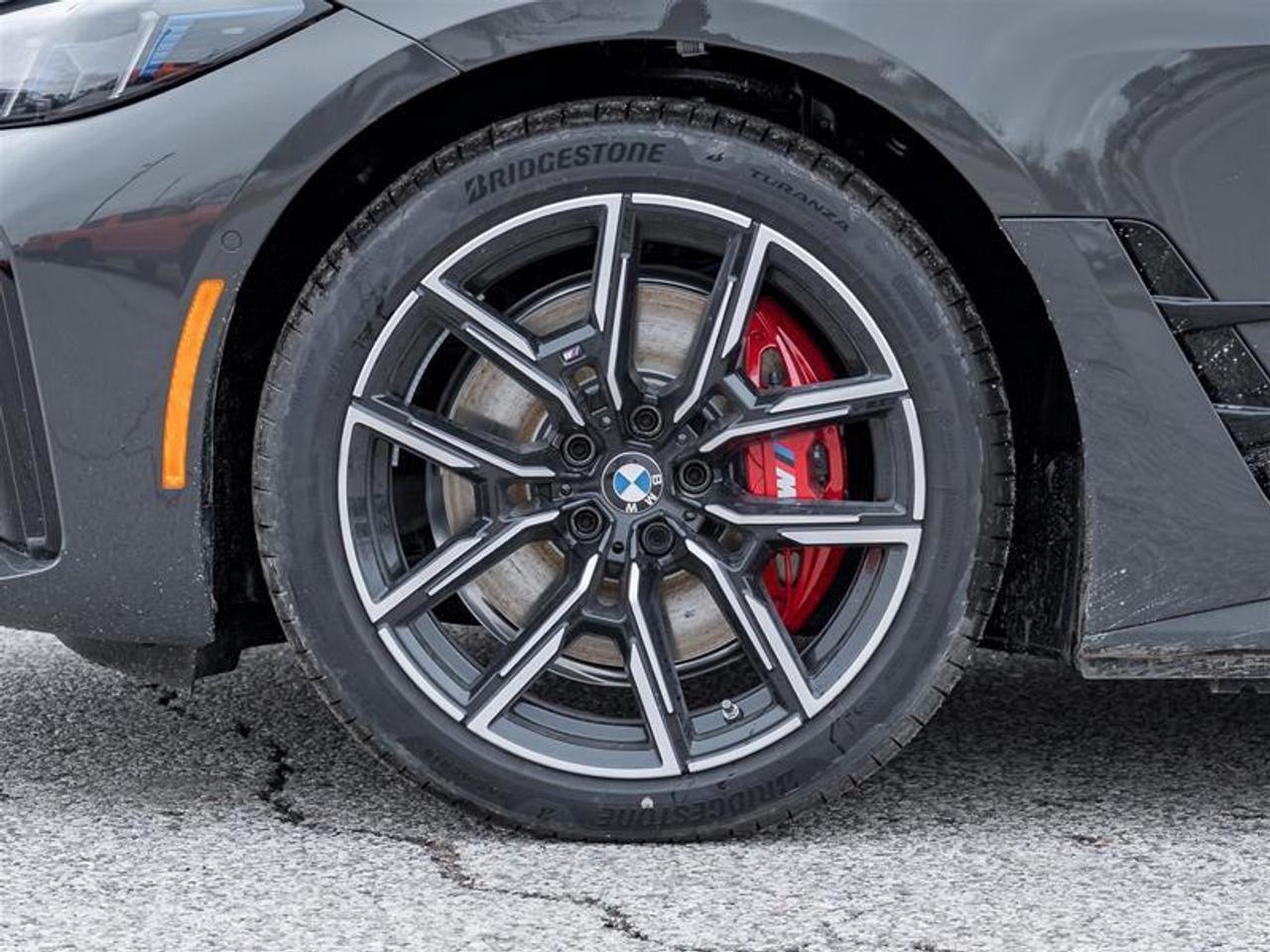 2026 BMW i4 M60 xDrive 4dr All-Wheel Drive Gran Coupe Photo