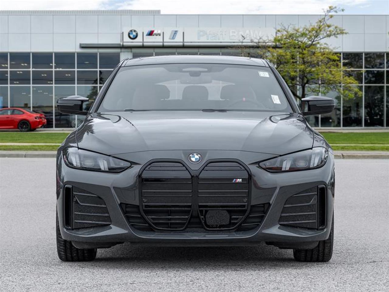 2026 BMW i4 M60 xDrive 4dr All-Wheel Drive Gran Coupe Photo