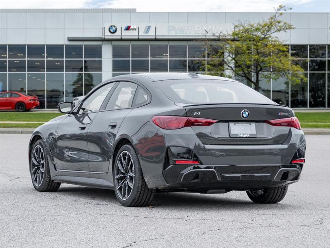 2026 BMW i4 M60 xDrive 4dr All-Wheel Drive Gran Coupe Photo
