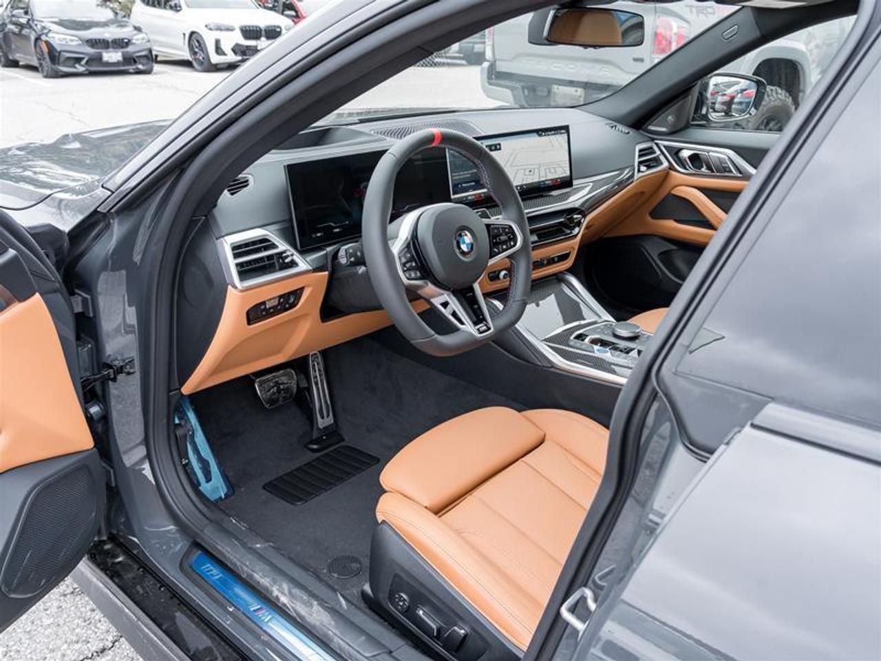 2026 BMW i4 M60 xDrive 4dr All-Wheel Drive Gran Coupe Photo