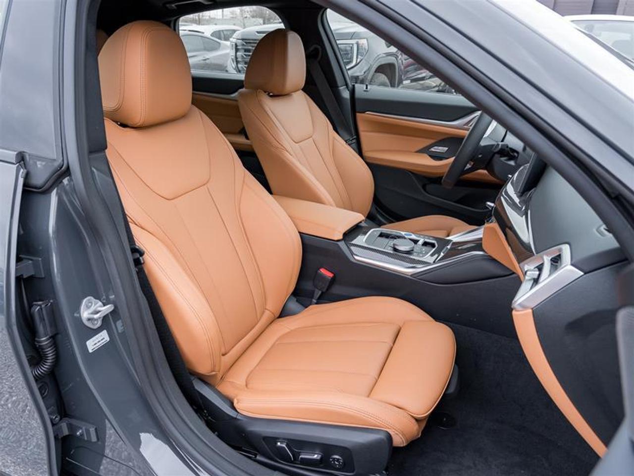 2026 BMW i4 M60 xDrive 4dr All-Wheel Drive Gran Coupe Photo