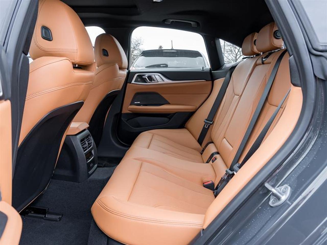 2026 BMW i4 M60 xDrive 4dr All-Wheel Drive Gran Coupe Photo