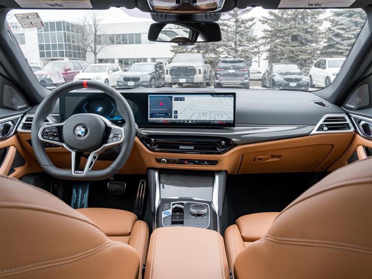 2026 BMW i4 M60 xDrive 4dr All-Wheel Drive Gran Coupe Photo