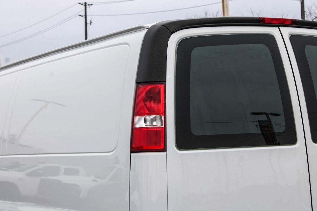 2020 GMC Savana G2500  ReverseCamera Photo