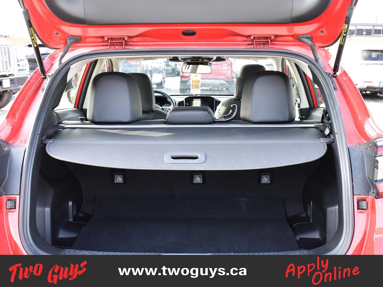 2024 Subaru Impreza Sport-Tech 2.5L    Leather   Sunroof   WOW KMS Photo