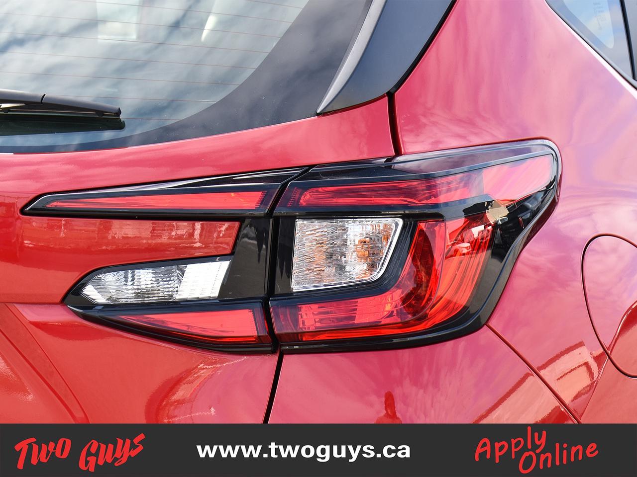 2024 Subaru Impreza Sport-Tech 2.5L    Leather   Sunroof   WOW KMS Photo