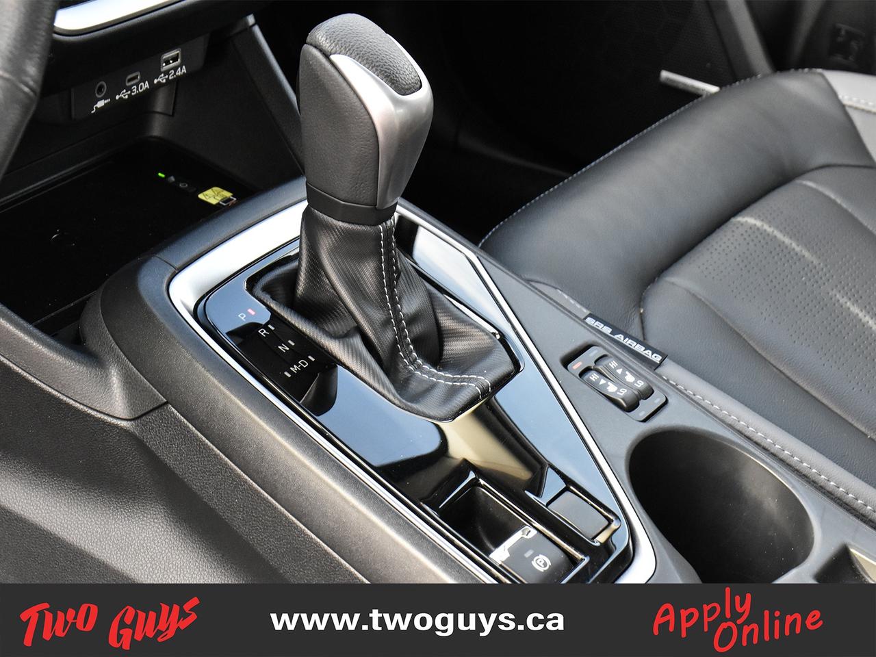 2024 Subaru Impreza Sport-Tech 2.5L    Leather   Sunroof   WOW KMS Photo