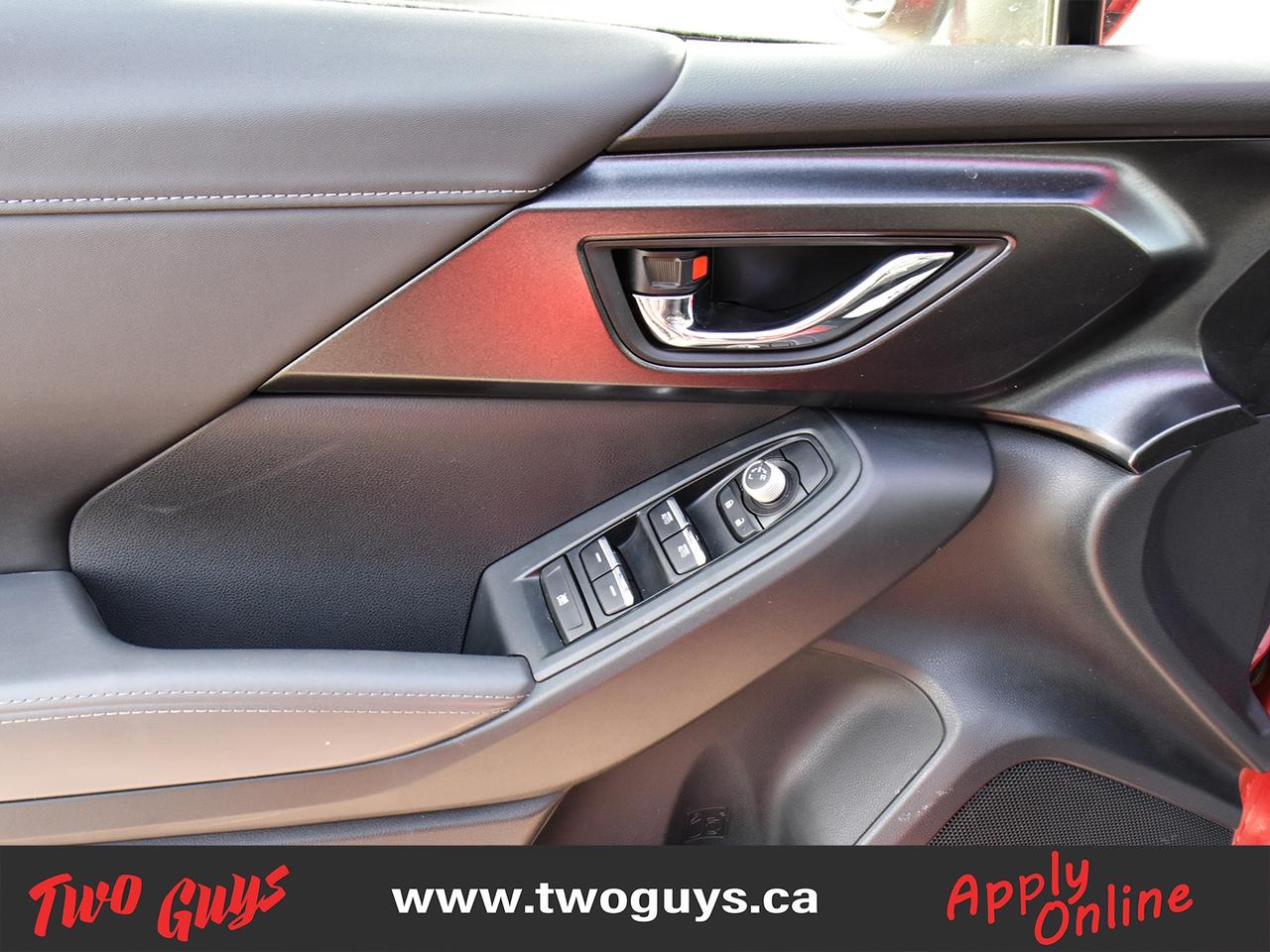 2024 Subaru Impreza Sport-Tech 2.5L    Leather   Sunroof   WOW KMS Photo