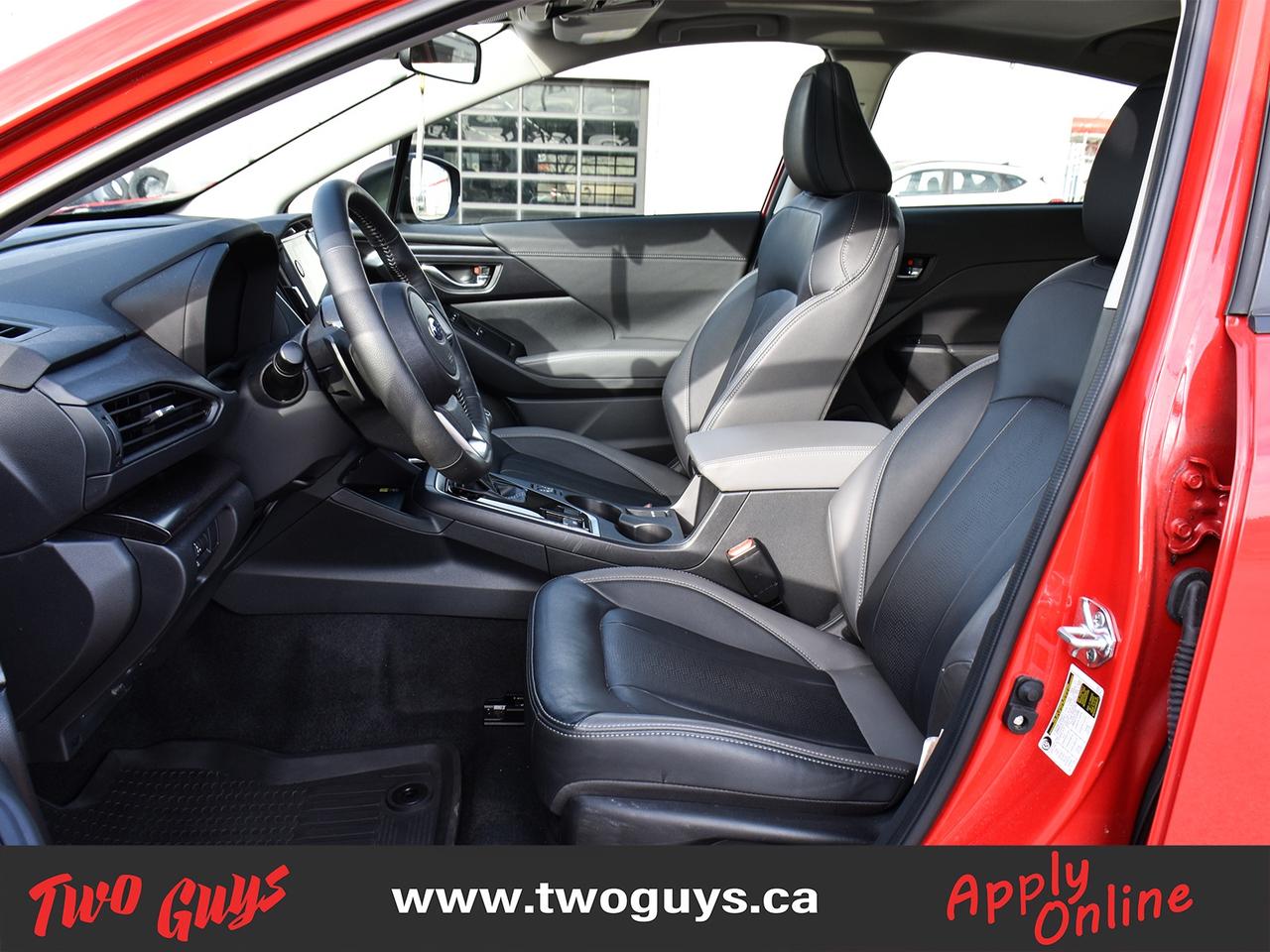 2024 Subaru Impreza Sport-Tech 2.5L    Leather   Sunroof   WOW KMS Photo