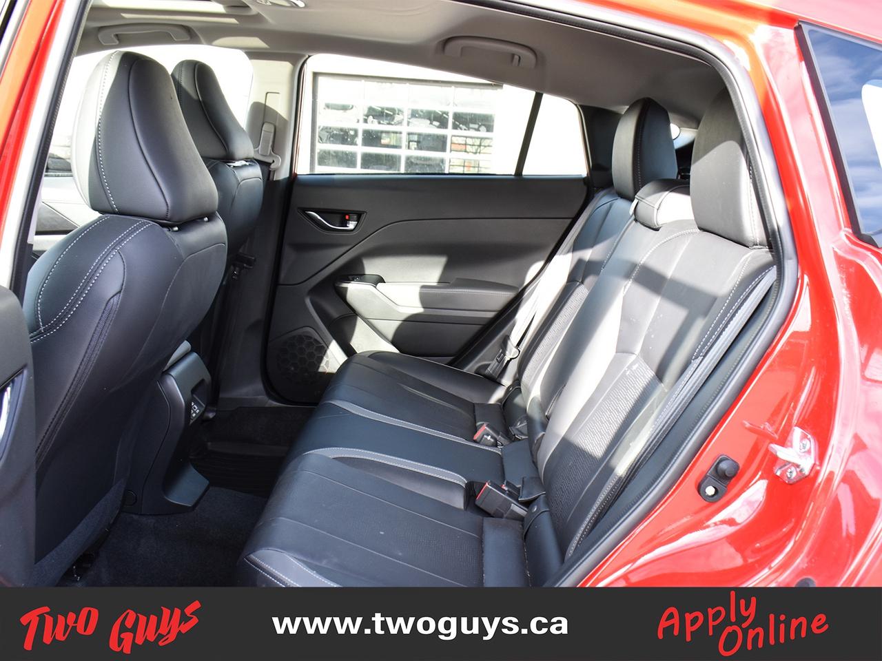 2024 Subaru Impreza Sport-Tech 2.5L    Leather   Sunroof   WOW KMS Photo