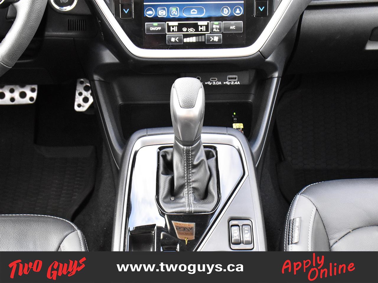 2024 Subaru Impreza Sport-Tech 2.5L    Leather   Sunroof   WOW KMS Photo