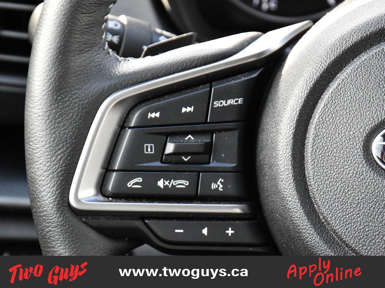 2024 Subaru Impreza Sport-Tech 2.5L    Leather   Sunroof   WOW KMS Photo