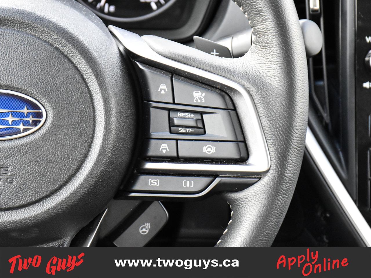 2024 Subaru Impreza Sport-Tech 2.5L    Leather   Sunroof   WOW KMS Photo