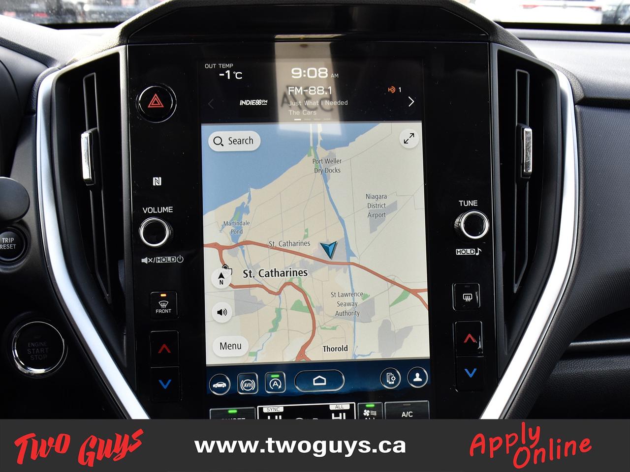 2024 Subaru Impreza Sport-Tech 2.5L    Leather   Sunroof   WOW KMS Photo