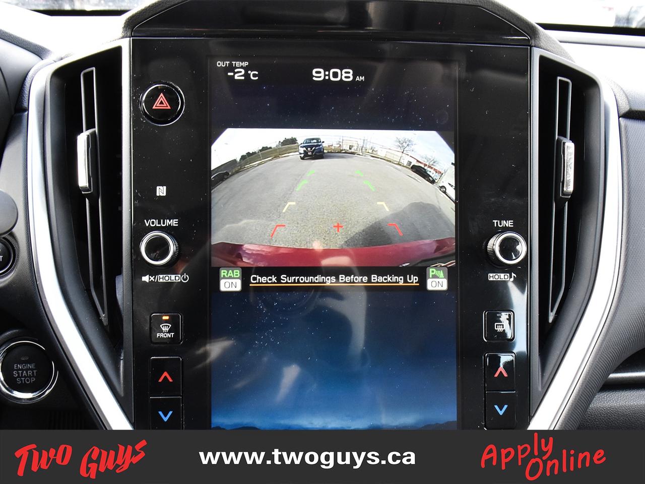 2024 Subaru Impreza Sport-Tech 2.5L    Leather   Sunroof   WOW KMS Photo