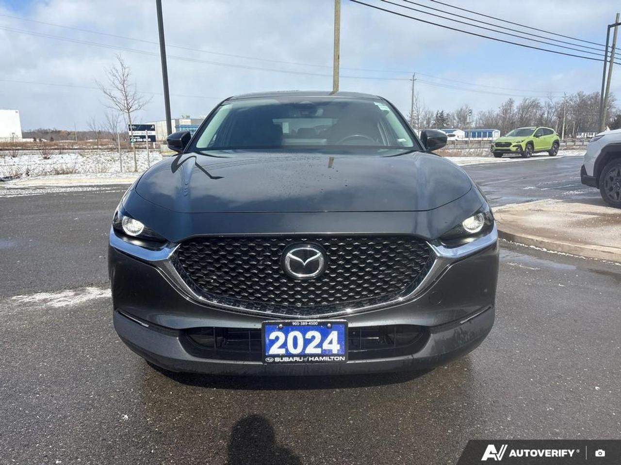 2024 Mazda CX-30 GS 4dr i-ACTIV All-Wheel Drive Sport Utility Photo