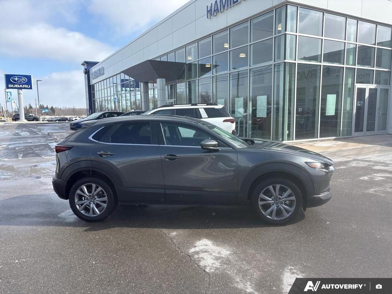 2024 Mazda CX-30 GS 4dr i-ACTIV All-Wheel Drive Sport Utility Photo