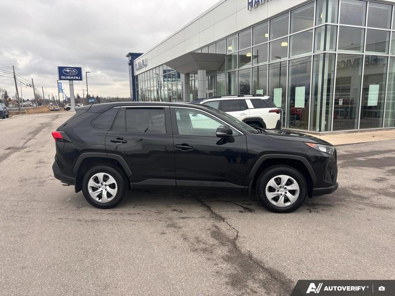 2024 Toyota RAV4 LE 4dr All-wheel Drive Photo2