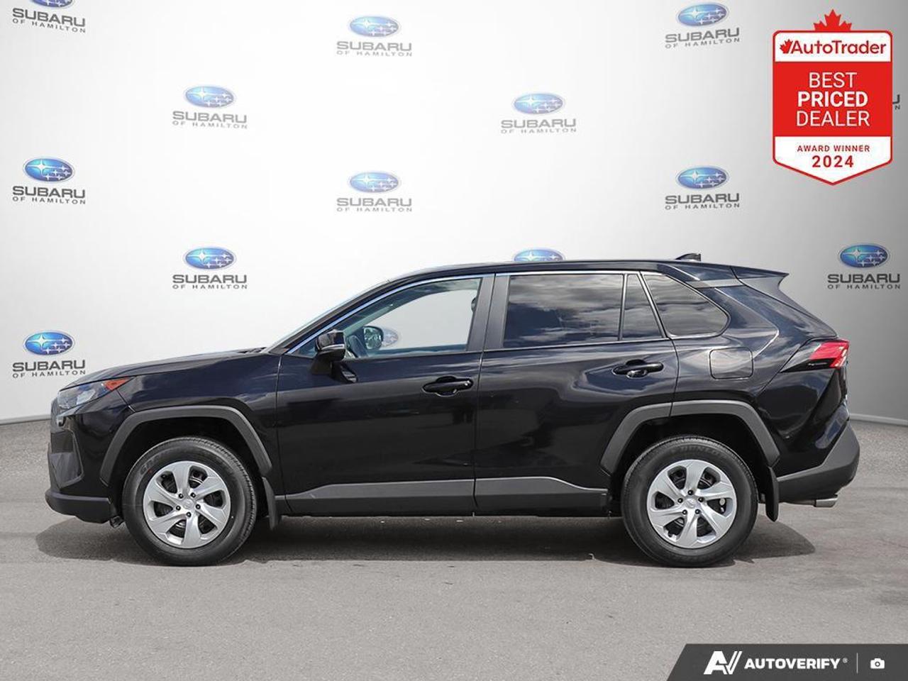 2024 Toyota RAV4 LE 4dr All-wheel Drive Photo