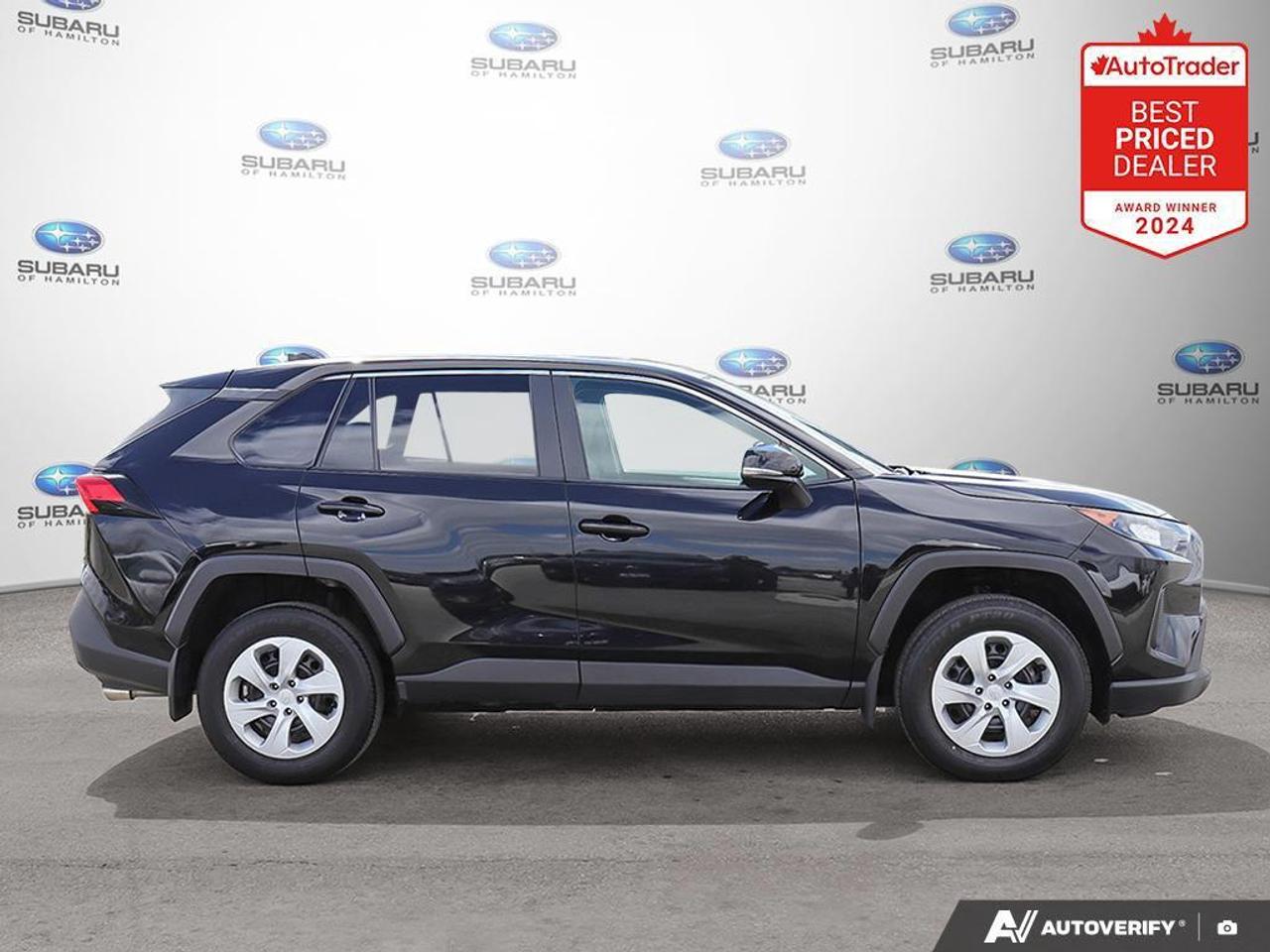 2024 Toyota RAV4 LE 4dr All-wheel Drive Photo