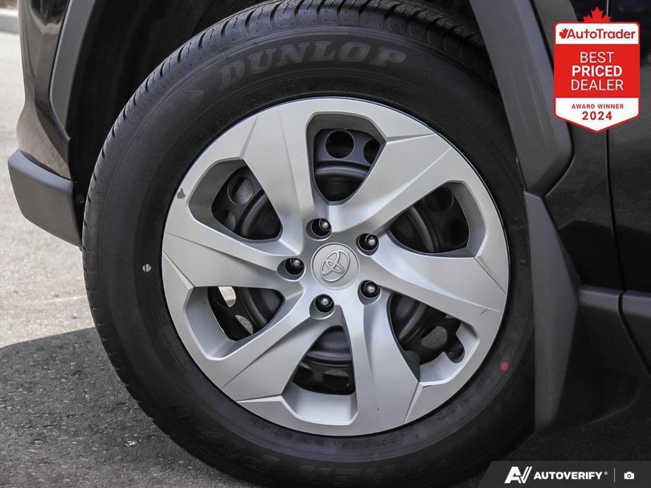2024 Toyota RAV4 LE 4dr All-wheel Drive Photo