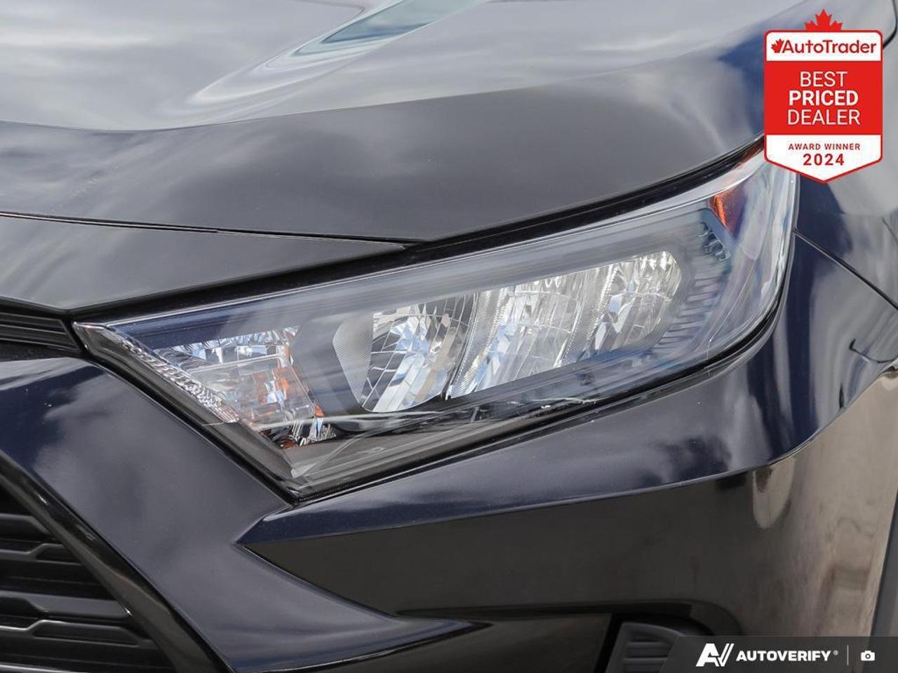 2024 Toyota RAV4 LE 4dr All-wheel Drive Photo