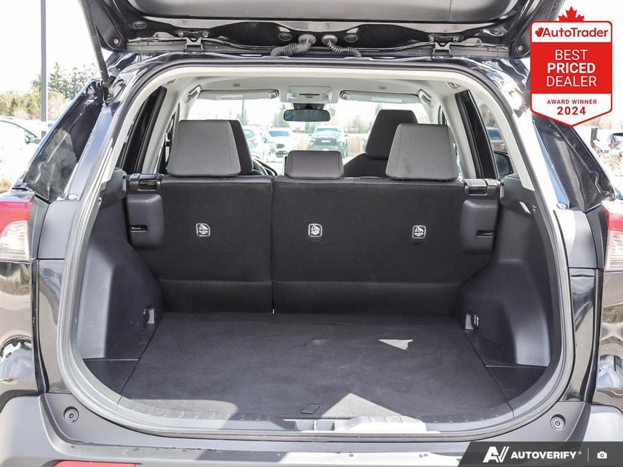 2024 Toyota RAV4 LE 4dr All-wheel Drive Photo