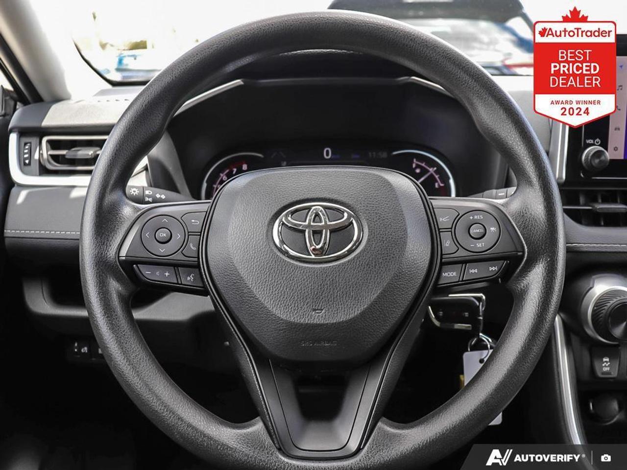 2024 Toyota RAV4 LE 4dr All-wheel Drive Photo