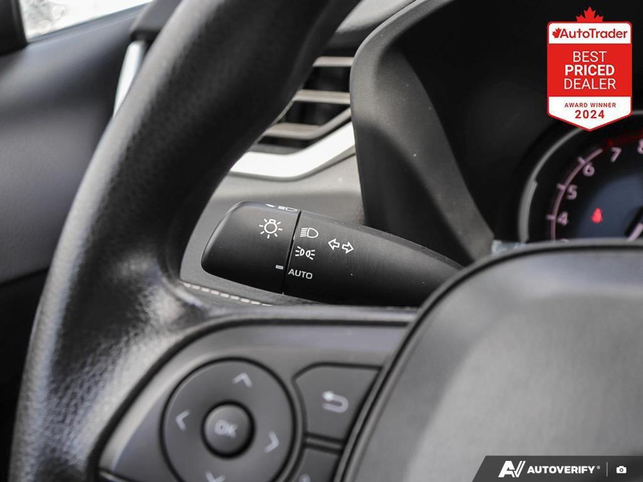 2024 Toyota RAV4 LE 4dr All-wheel Drive Photo
