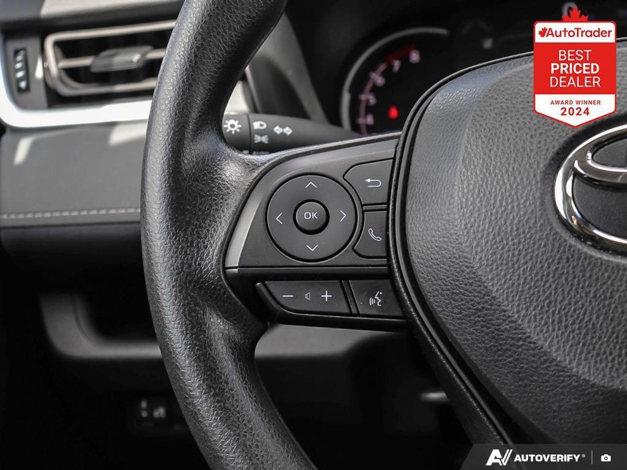 2024 Toyota RAV4 LE 4dr All-wheel Drive Photo