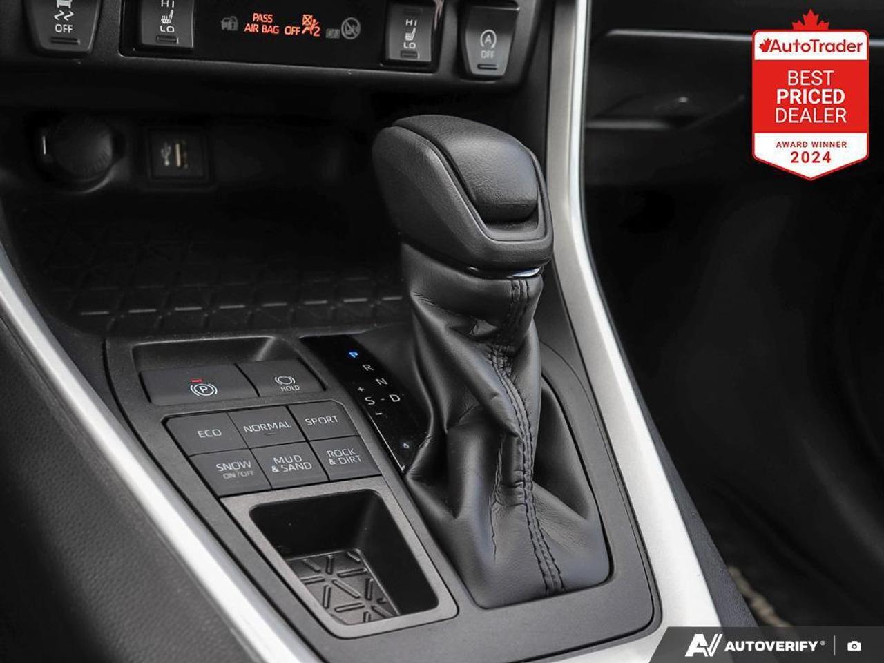2024 Toyota RAV4 LE 4dr All-wheel Drive Photo