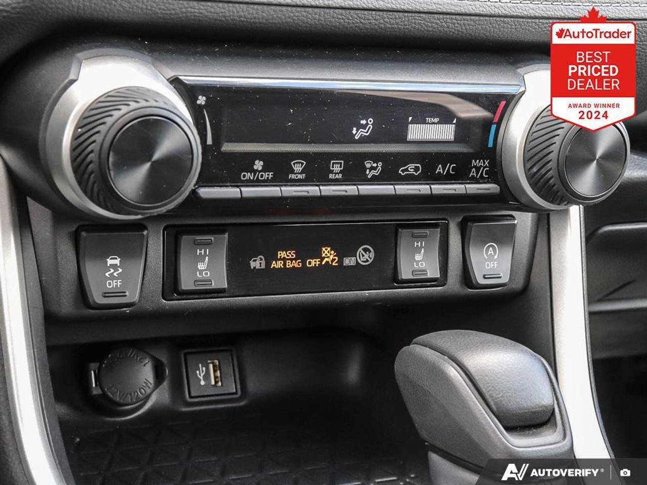 2024 Toyota RAV4 LE 4dr All-wheel Drive Photo
