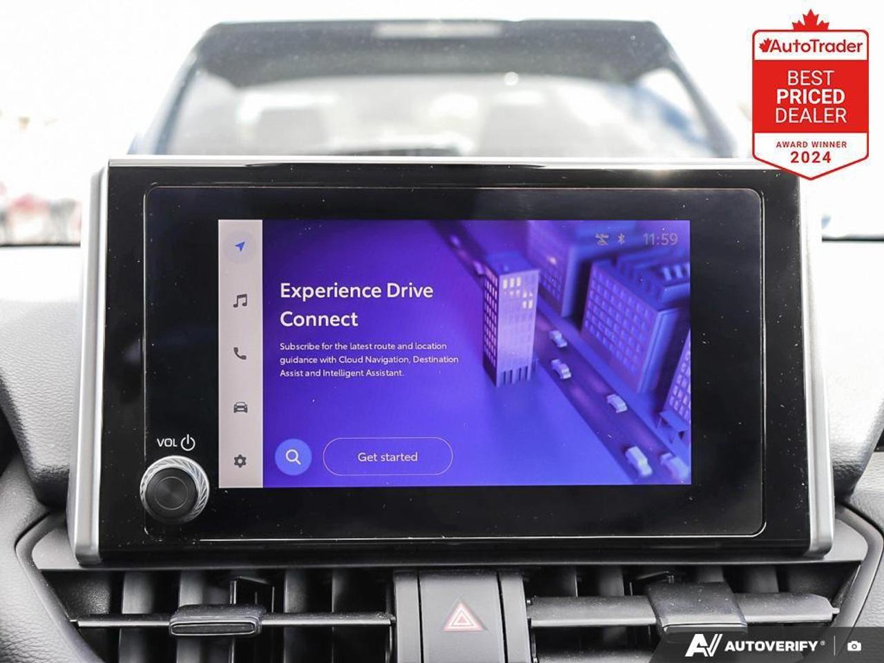 2024 Toyota RAV4 LE 4dr All-wheel Drive Photo