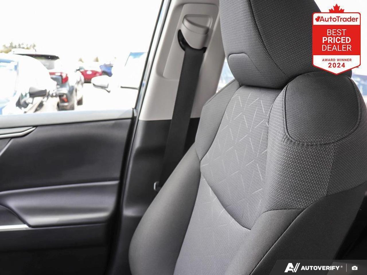 2024 Toyota RAV4 LE 4dr All-wheel Drive Photo