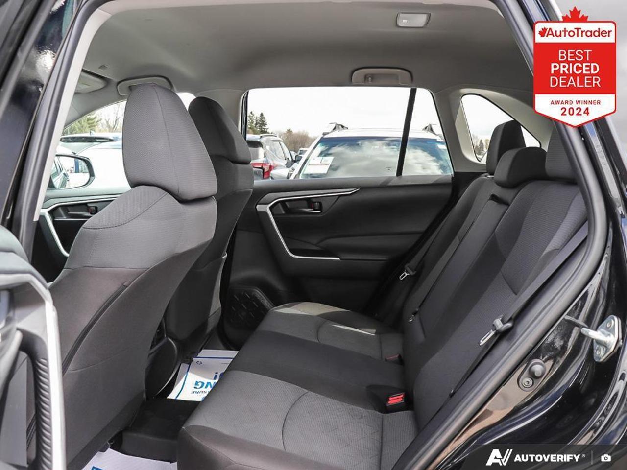 2024 Toyota RAV4 LE 4dr All-wheel Drive Photo