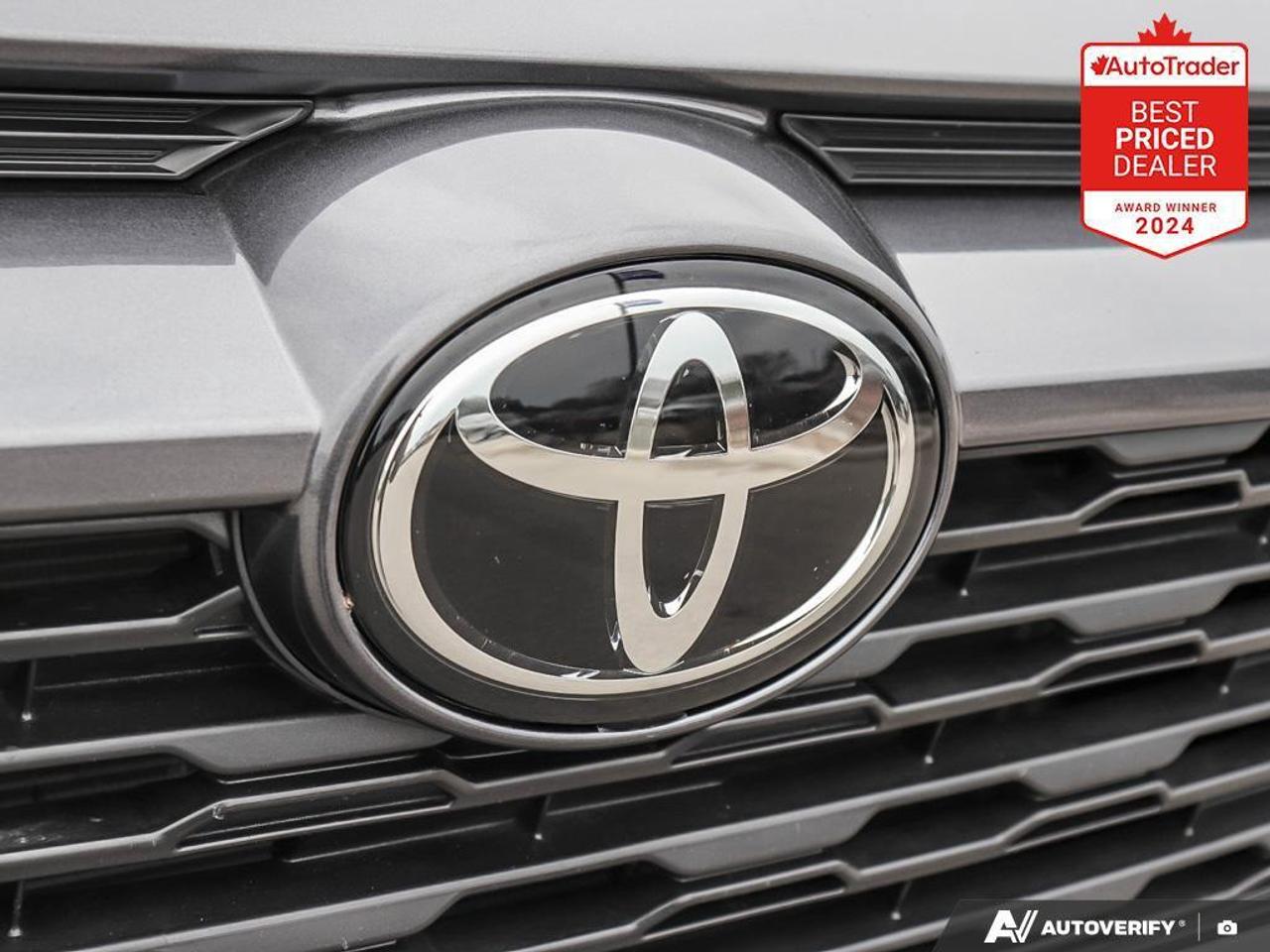 2025 Toyota RAV4 LE 4dr All-wheel Drive Photo