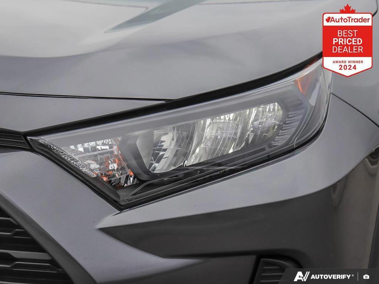 2025 Toyota RAV4 LE 4dr All-wheel Drive Photo